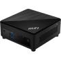 MSI Cubi 5 12M-022BDE 0.66L sized PC Negro i3-1215U