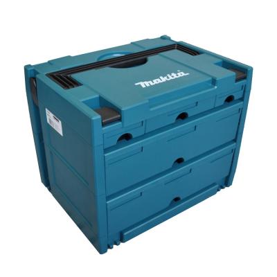 Makita П-84349 Conjunto de caja de herramientas Plástico Verde