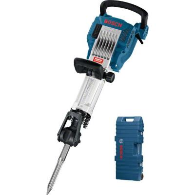 Bosch 0 611 335 000 martello demolitore Nero, Blu 1750 W