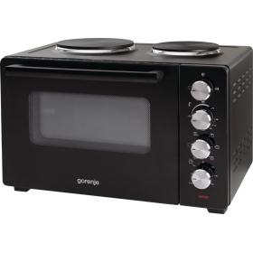 ▷ Whirlpool MWP 252 SB microwave Countertop Solo microwave 25 L 900 W Black