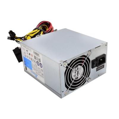 Seasonic SSP-650RS unidad de fuente de alimentación 650 W 20-pin ATX ATX Plata