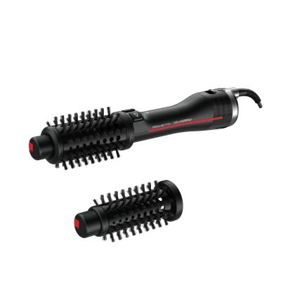 Rowenta K Pro Stylist CF961LF0 brosse soufflante et fer à lisser Brosse soufflante à air chaud Vapeur Noir, Rouge 750 W 1,8 m