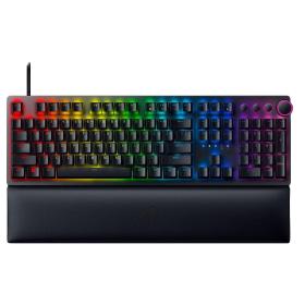 Razer Huntsman V2 Switch ottici lineari Rosso