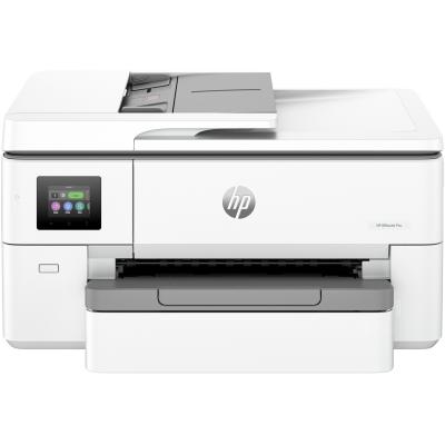 HP OfficeJet Pro HP 9720e Wide Format All-in-One Printer, Color, Printer for Small office, Print, copy, scan, HP+ HP Instant