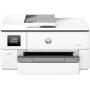 HP OfficeJet Pro Impresora multifunción HP 9720e de formato ancho, Color, Impresora para Oficina pequeña, Impresión, copia,