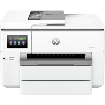 HP OfficeJet Pro HP 9730e Wide Format All-in-One Printer, Color, Printer for Small office, Print, copy, scan, HP+ HP Instant