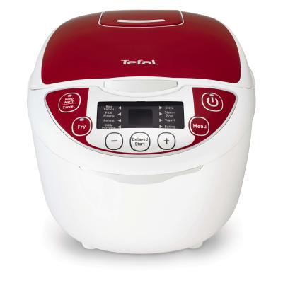 Tefal RK7051 1,8 L 750 W Rouge, Blanc