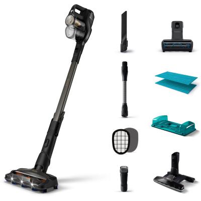 Philips 8000 Series Aqua Plus XC8349 01 Cordless Vacuum