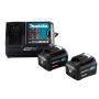 Makita 191L68-0 cordless tool battery   charger Battery & charger set