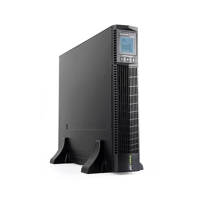 Gruppo di continuità UPS 600VA 360W Green Cell