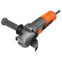 Black & Decker BEG220 amoladora angular 12,5 cm 12000 RPM 900 W 1,8 kg