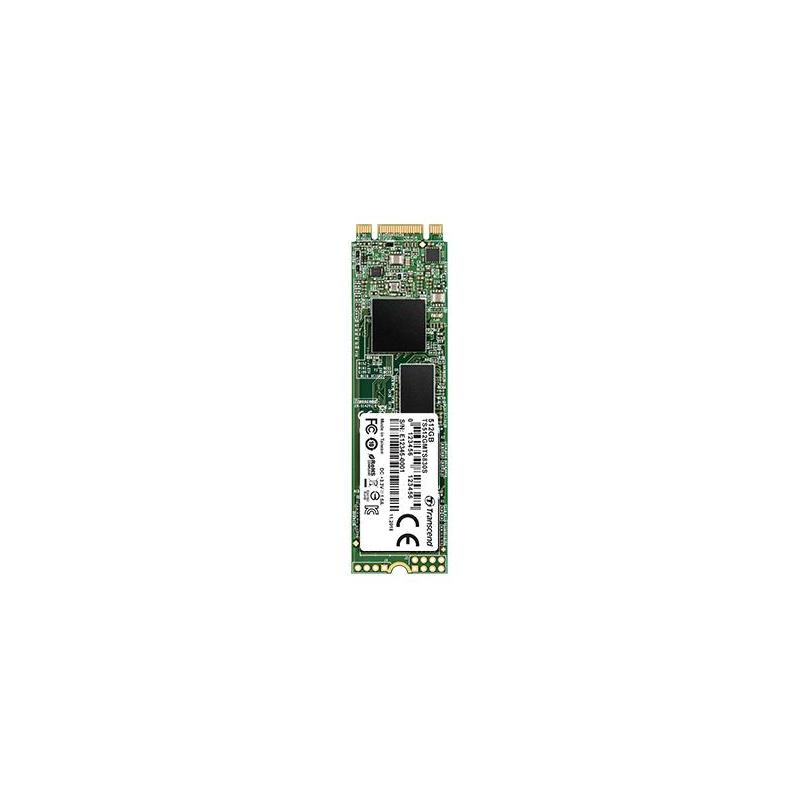 Transcend M.2 SSD 830S 256GB Trippodo