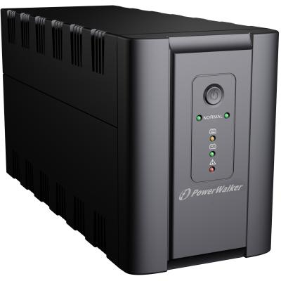 PowerWalker VI 2200 SH gruppo di continuità (UPS) A linea interattiva 2,2 kVA 1200 W 4 presa(e) AC