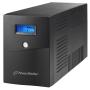 PowerWalker VI 3000 SCL FR uninterruptible power supply (UPS) Line-Interactive 3 kVA 1800 W 4 AC outlet(s)