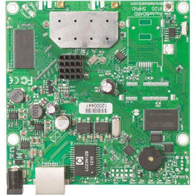 Mikrotik RB911G-5HPND placa base para router