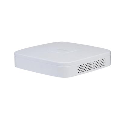 Dahua Technology Lite NVR4108-4KS2 L 1U Blanc