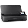 HP OfficeJet Imprimante tout-en-un portable 250, Couleur, Imprimante pour Petit bureau, Impression, copie, numérisation,