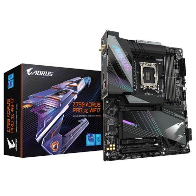 Gigabyte Z790 AORUS PRO X WIFI7 scheda madre Intel Z790 Express LGA 1700 ATX