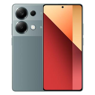 Xiaomi Redmi Note 13 Pro 16,9 cm (6.67") Doppia SIM Android 13 4G USB tipo-C 12 GB 512 GB 5000 mAh Verde