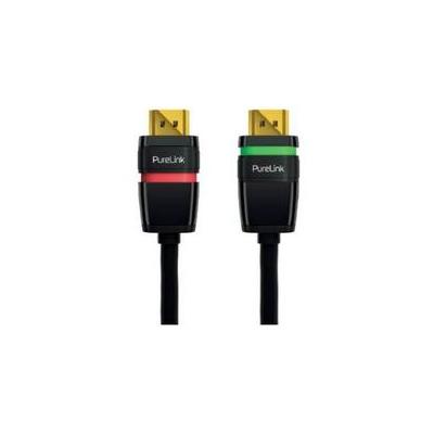 PureLink 7.5m, 2xHDMI câble HDMI 7,5 m HDMI Type A (Standard) Noir