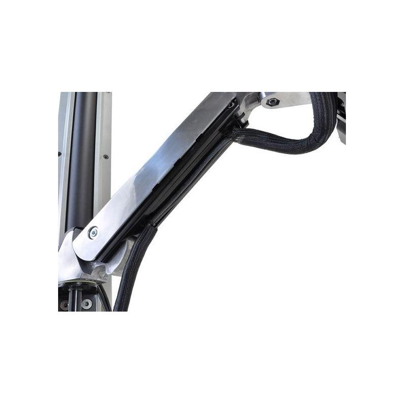 ▷ Ergotron Styleview Sit-Stand Combo Arm 61 cm (24) Alluminio Parete