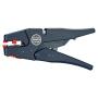 Knipex 12 40 200 pinza spellacavi Nero