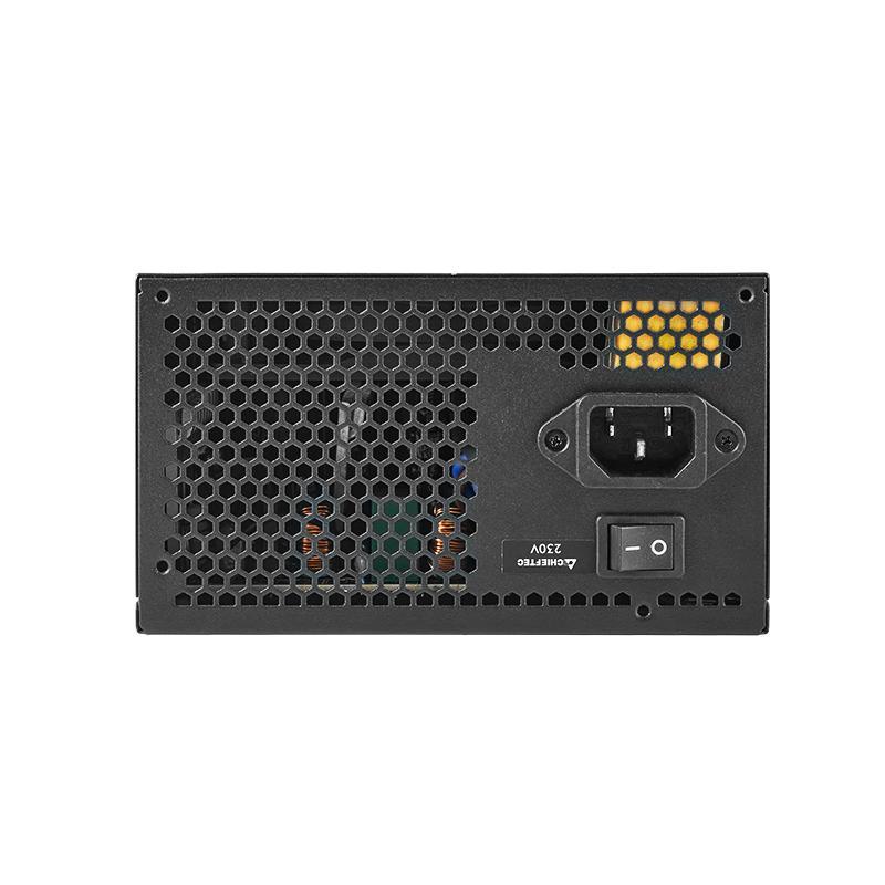 Chieftec eon alimentatore per computer 700 w 20 4 pin atx atx nero