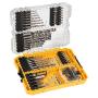 DeWALT DT70761-QZ foret Ensemble de forets 72 pièce(s)