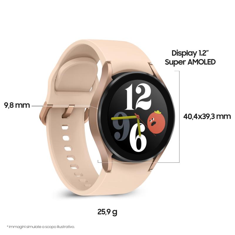 Samsung deals orologio touch