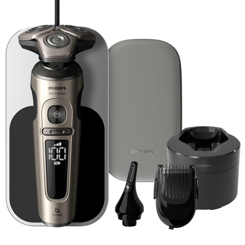 Rasoio elettrico Dry, Shaver 1000 Philips - Crea Elettrodomestici