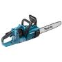 Makita DUC353Z chainsaw Black, Blue