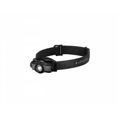 Ledlenser MH5 Black, Grey Headband flashlight LED