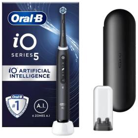 Oral-B Idropulsore Oxyjet + Spazzolino Elettrico PC 3000