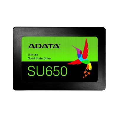 ADATA ASU650SS-512GT-R Internes Solid State Drive 2.5" 512 GB Serial ATA III 3D NAND