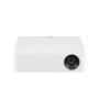 LG PF610P vidéo-projecteur Projecteur à focale standard 1000 ANSI lumens DLP 1080p (1920x1080) Compatibilité 3D Blanc