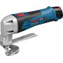 Bosch Cisaille à tôle sans-fil GSC 12V-13 Professional