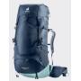 Deuter Aircontact Lite 45 + 10 SL 45 L Bleu