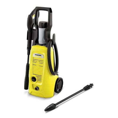 Kärcher K 4 Universal idropulitrice Compatta Elettrico 420 l h Nero, Giallo