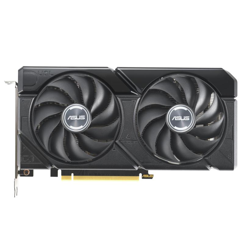 ▷ ASUS Dual -RTX4060TI-O8G-EVO NVIDIA GeForce RTX 4060 Ti 8 GB