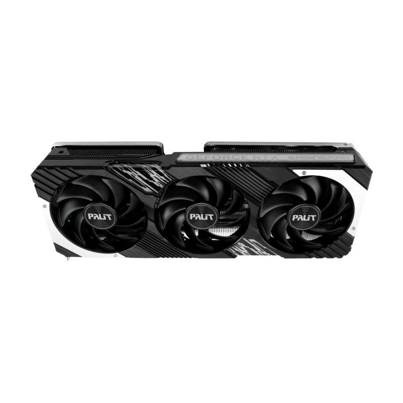 ▷ Palit GeForce RTX 4080 SUPER GamingPro OC NVIDIA 16 GB GDDR6X