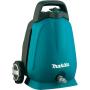 Makita HW102 Hochdruckreiniger Kompakt Elektro 360 l h 1300 W Schwarz, Türkis