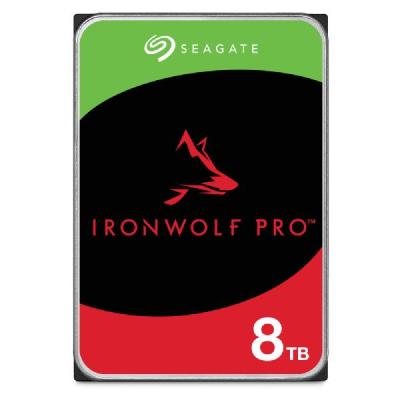 Seagate IronWolf Pro ST8000NT001 disco duro interno 3.5" 8 TB