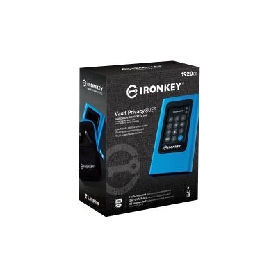 Buy Kingston Technology IronKey Vault Privacy 80