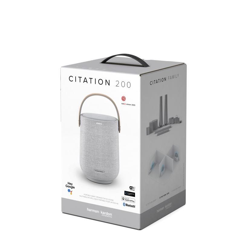 Altavoz inalámbrico - Harman Kardon Citation One MKII, Google