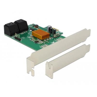 DeLOCK 90382 interface cards adapter Internal SATA