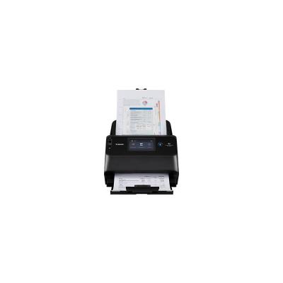 Canon imageFORMULA DR-S150 Numériseur chargeur automatique de documents (adf) + chargeur manuel 600 x 600 DPI A4 Noir