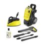 Kärcher K 7 COMPACT HOME idropulitrice Compatta Elettrico 600 l h 3000 W Nero, Giallo