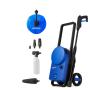 Nilfisk Core 125-5 PCA EU pressure washer Upright Electric 438 l h 1.4 W Blue