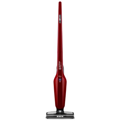 Nilfisk Easy 36VMAX Aspirateur balai Batterie Sec Sans sac 0,6 L 170 W Rouge 1,95 Ah