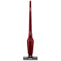 Nilfisk Easy 36VMAX Aspirateur balai Batterie Sec Sans sac 0,6 L 170 W Rouge 1,95 Ah